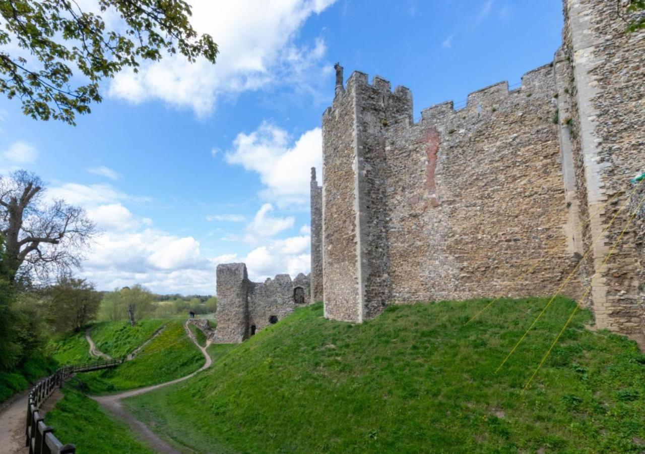 Appartement The Keep - Framlingham Extérieur photo