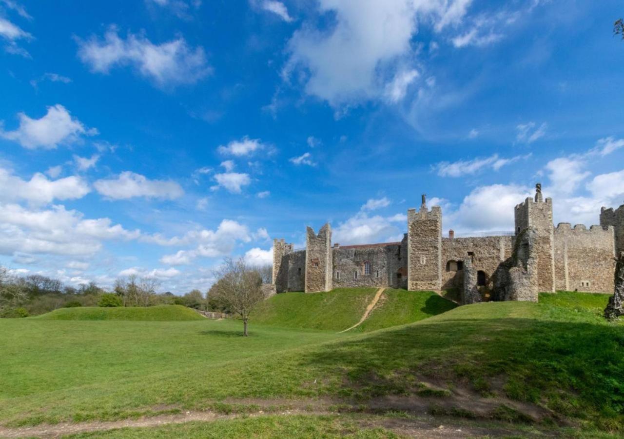Appartement The Keep - Framlingham Extérieur photo